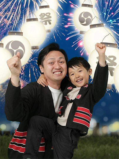 撮影イメージ写真