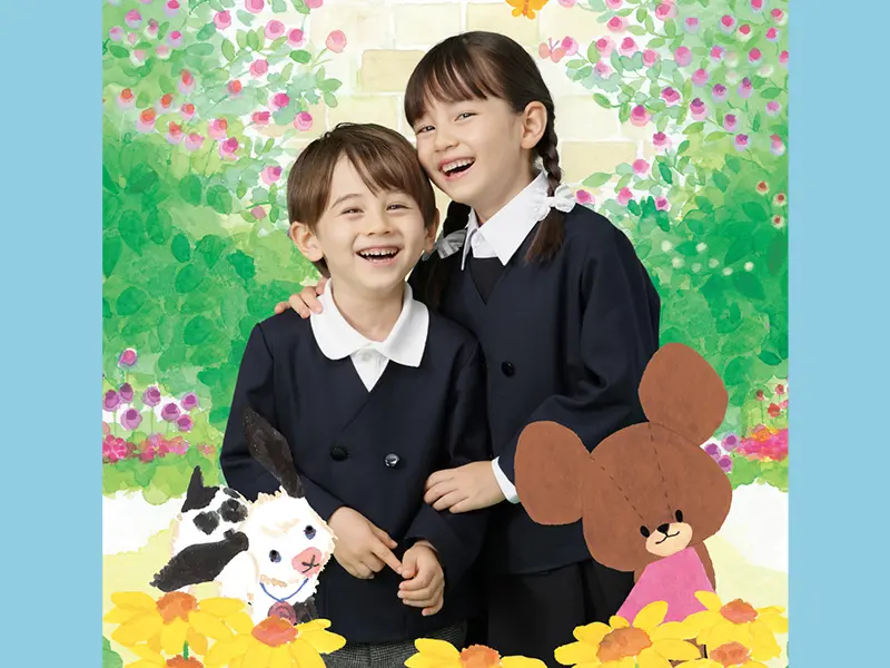 くまのがっこう