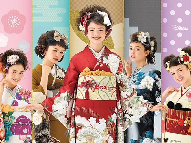 スタジオアリスの成人式革命 振袖レンタル&前撮りパック ふりホ