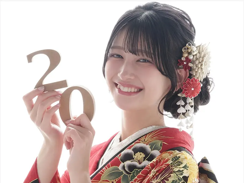 成人式・卒業袴(高校・大学)