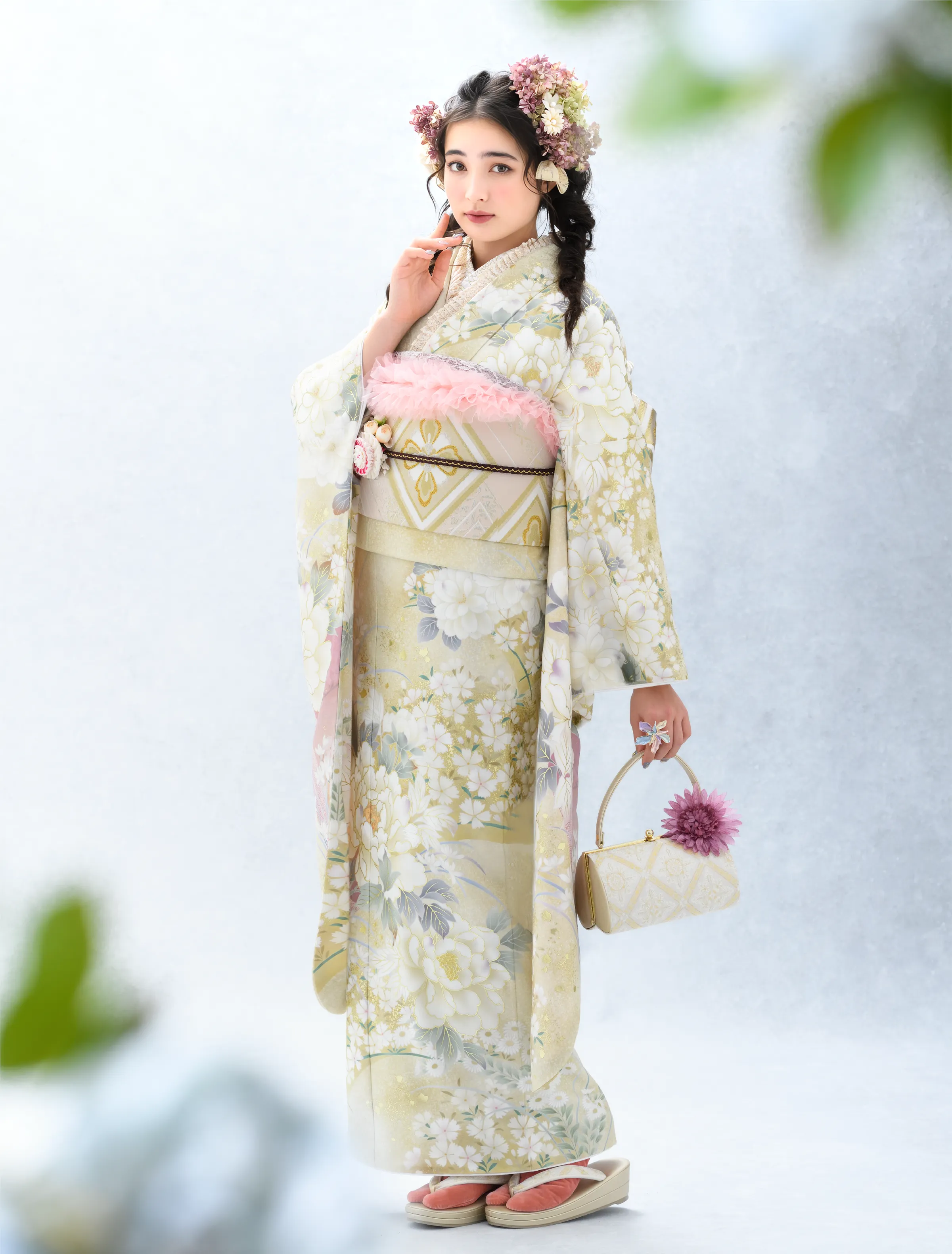 くすみ古典Collection 06