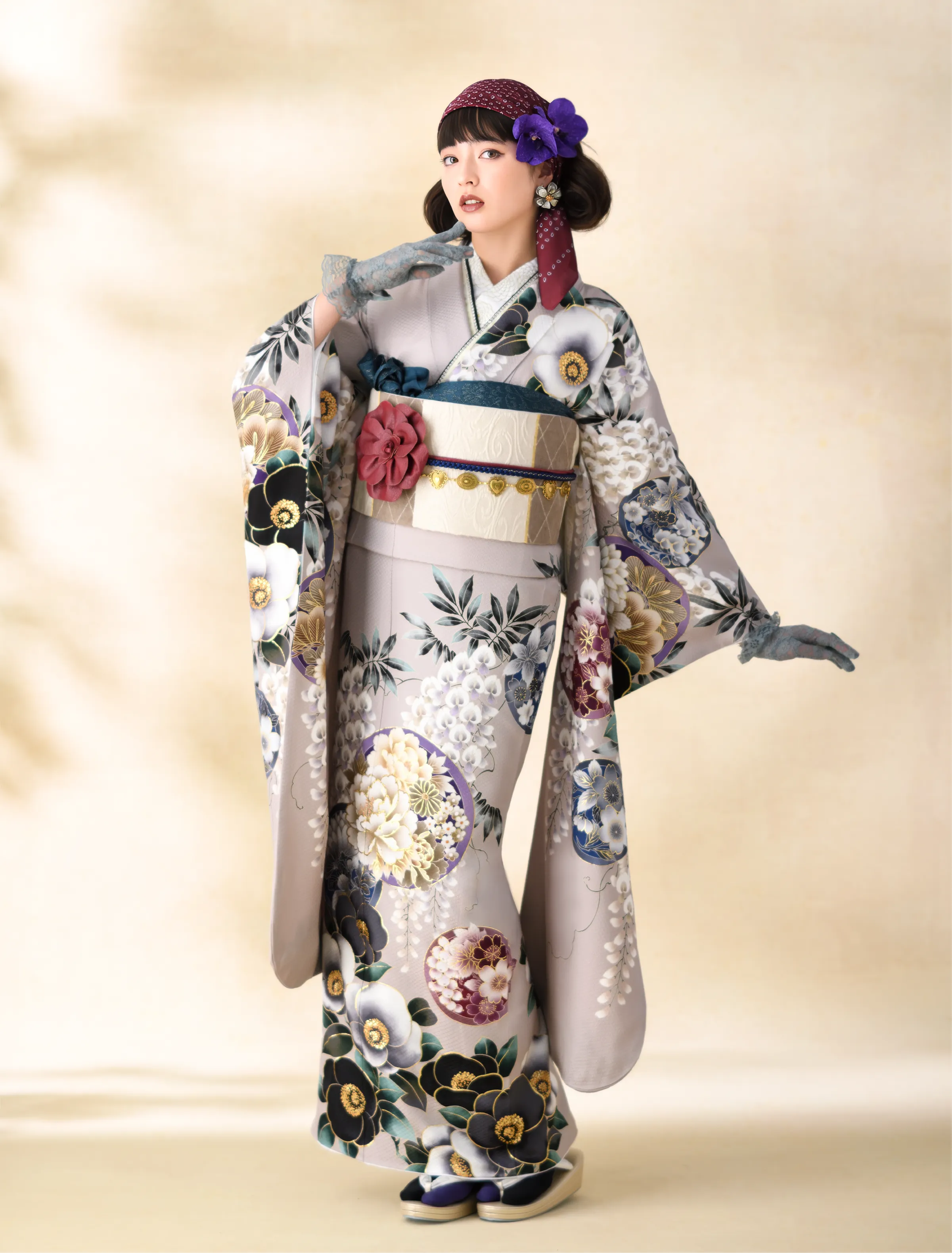 くすみレトロCollection 05