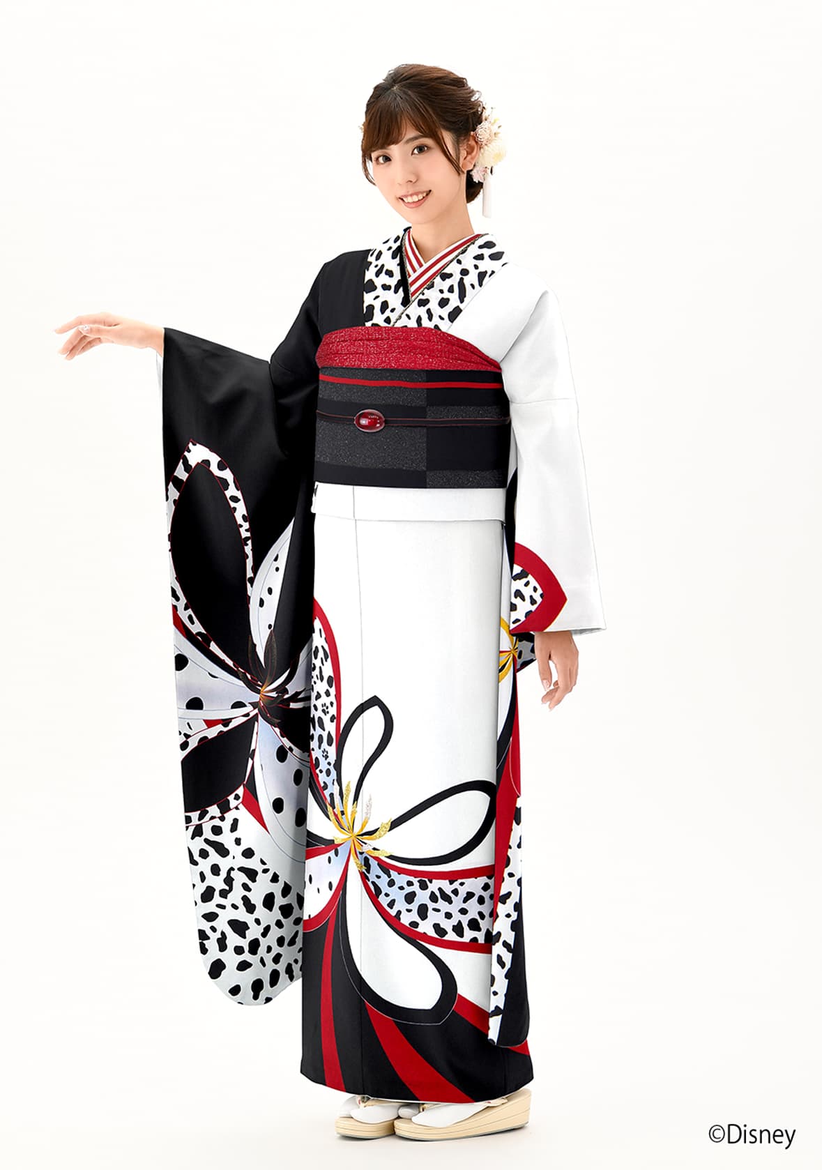 Disney VILLAINS DF-B014