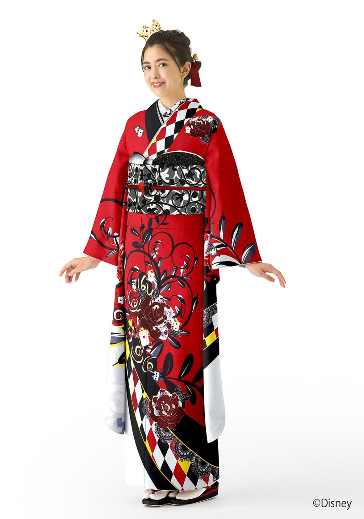 Disney VILLAINS DF-C012