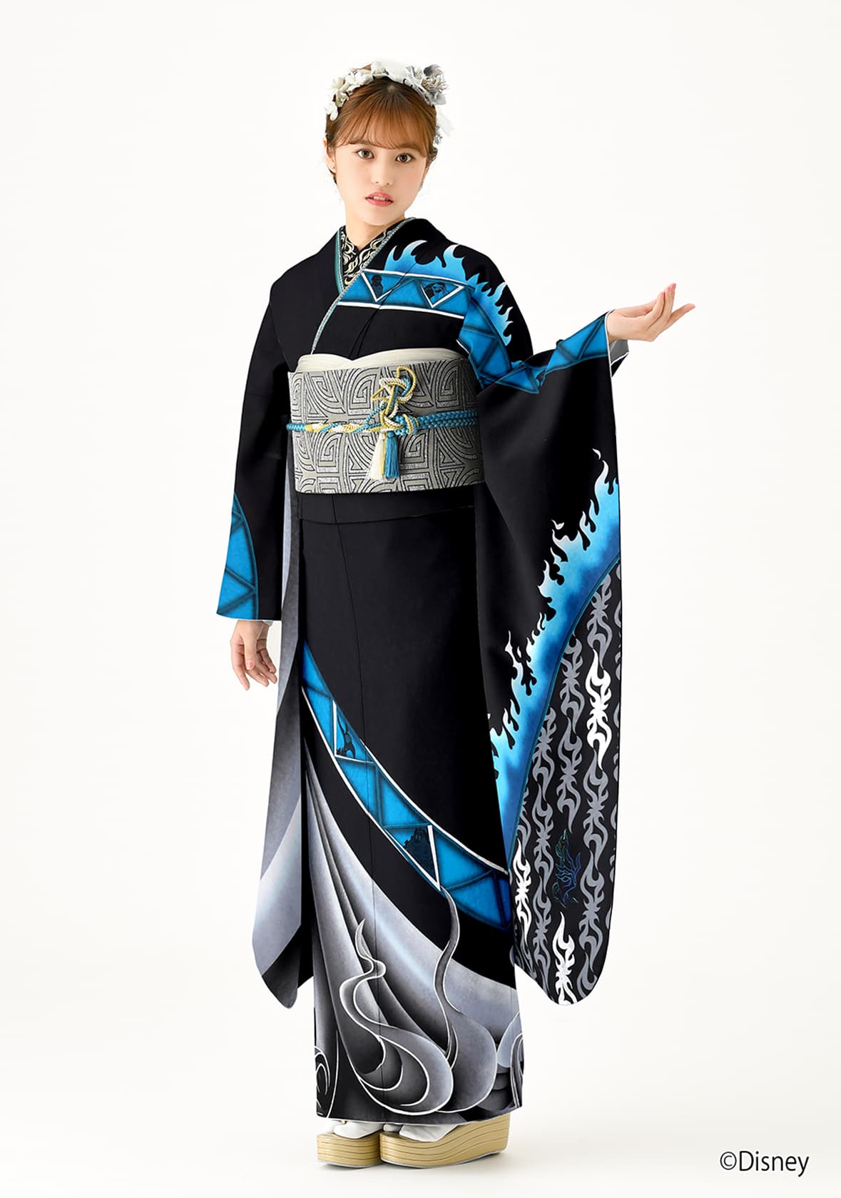 Disney VILLAINS DF-D009