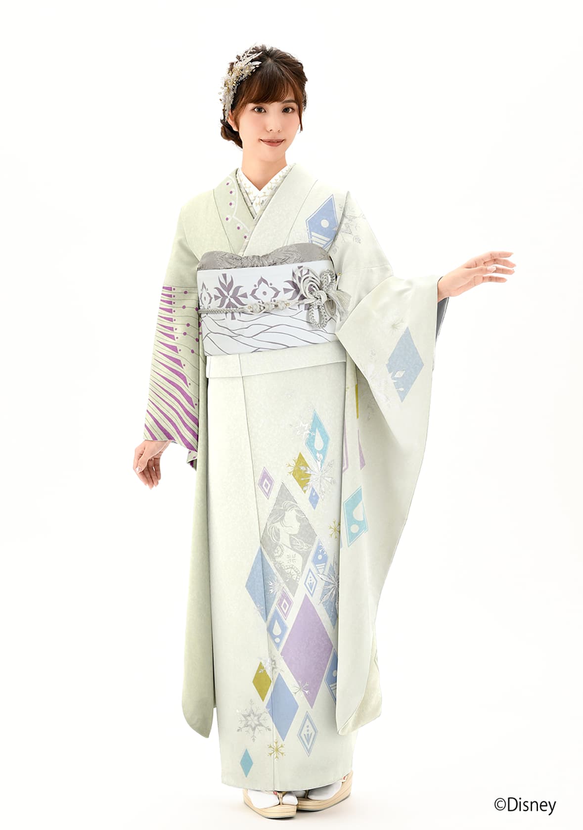 Disney FROZEN DF-E002
