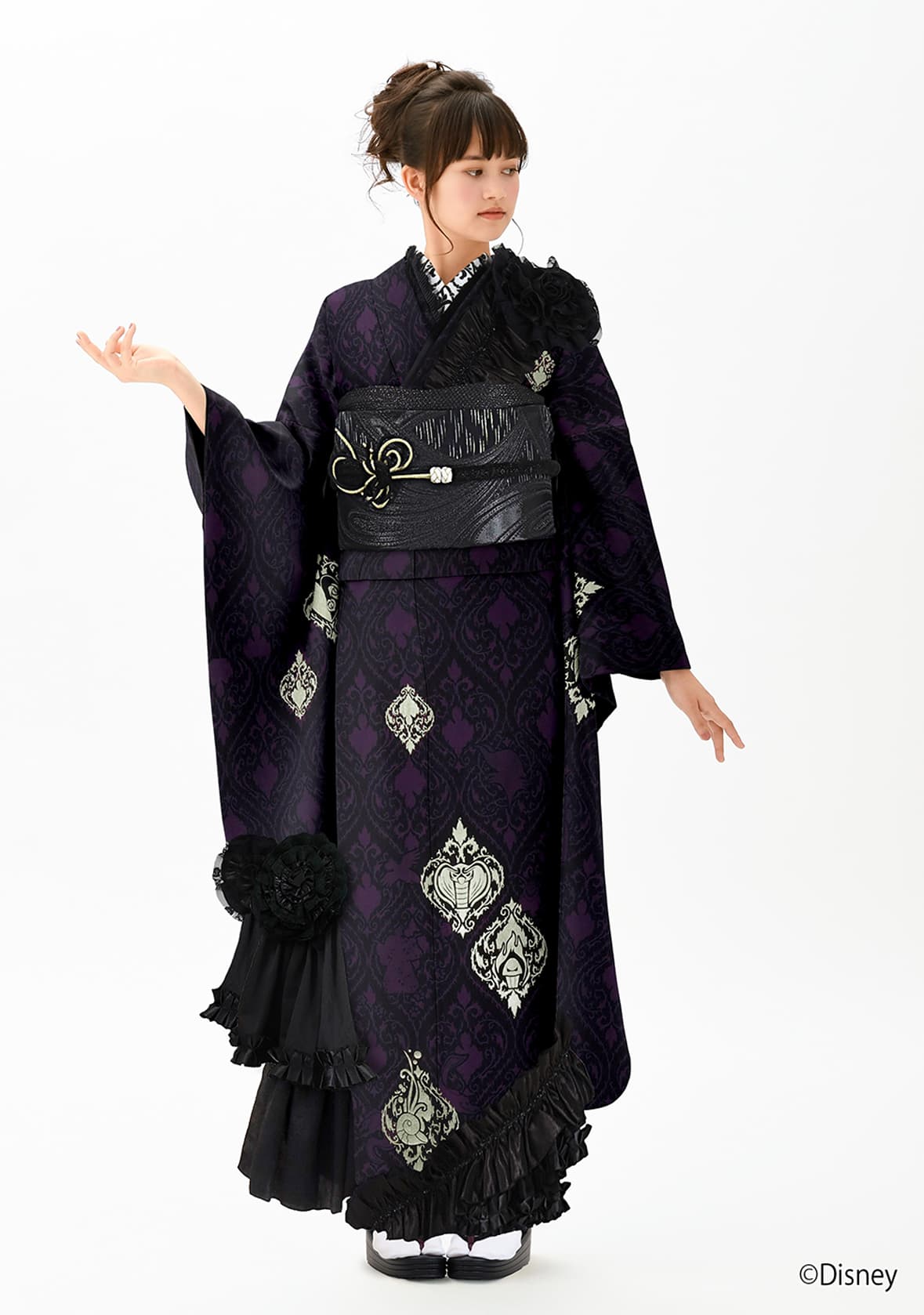 Disney VILLAINS DF-G001
