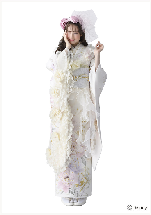 画像:DISNEY PRINCESS プリンセス DF-G002