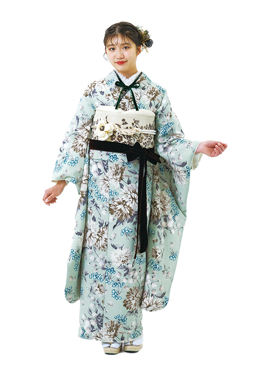 画像:Blue & Green AF-C222