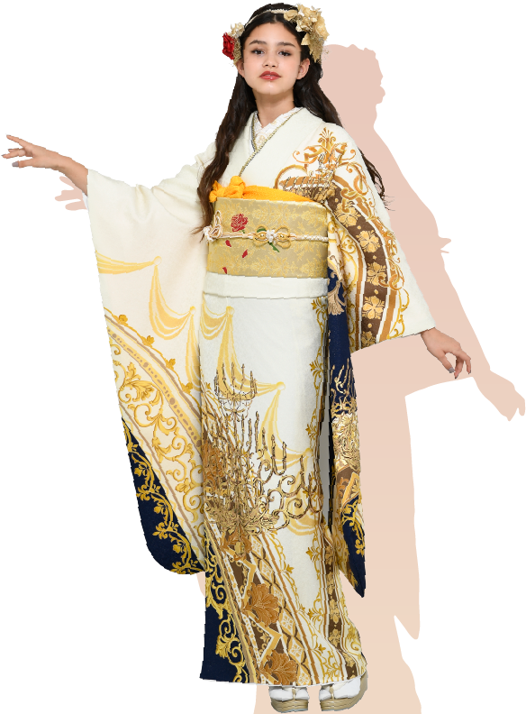 ベル振袖イメージ画像