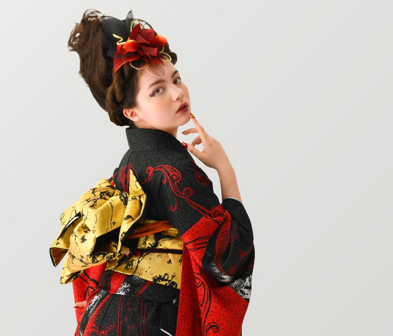 ジャファー振袖イメージ画像