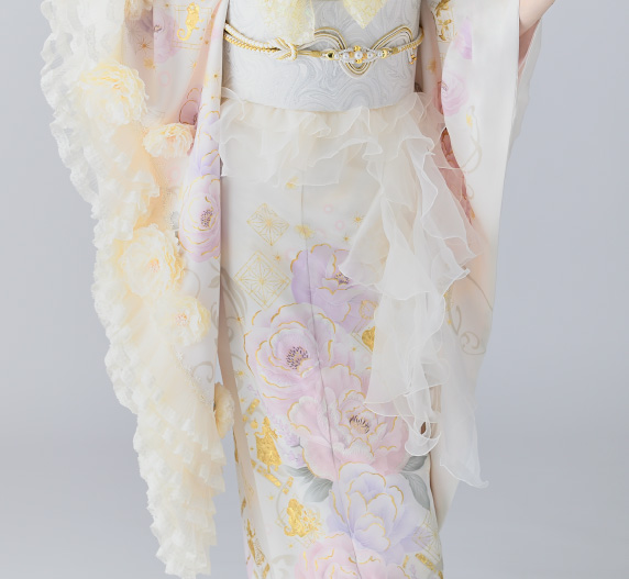 プリンセス振袖イメージ画像