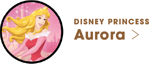 DISNEY PRINCESS Aurora