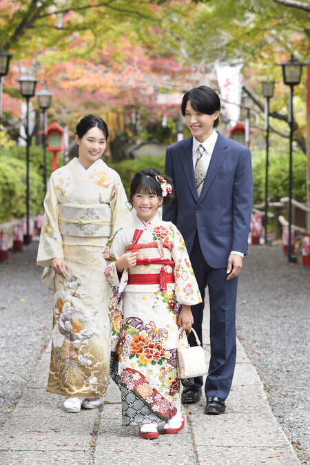 参拝時の着物もレンタル可能!おでかけレンタルサービスがおすすめ