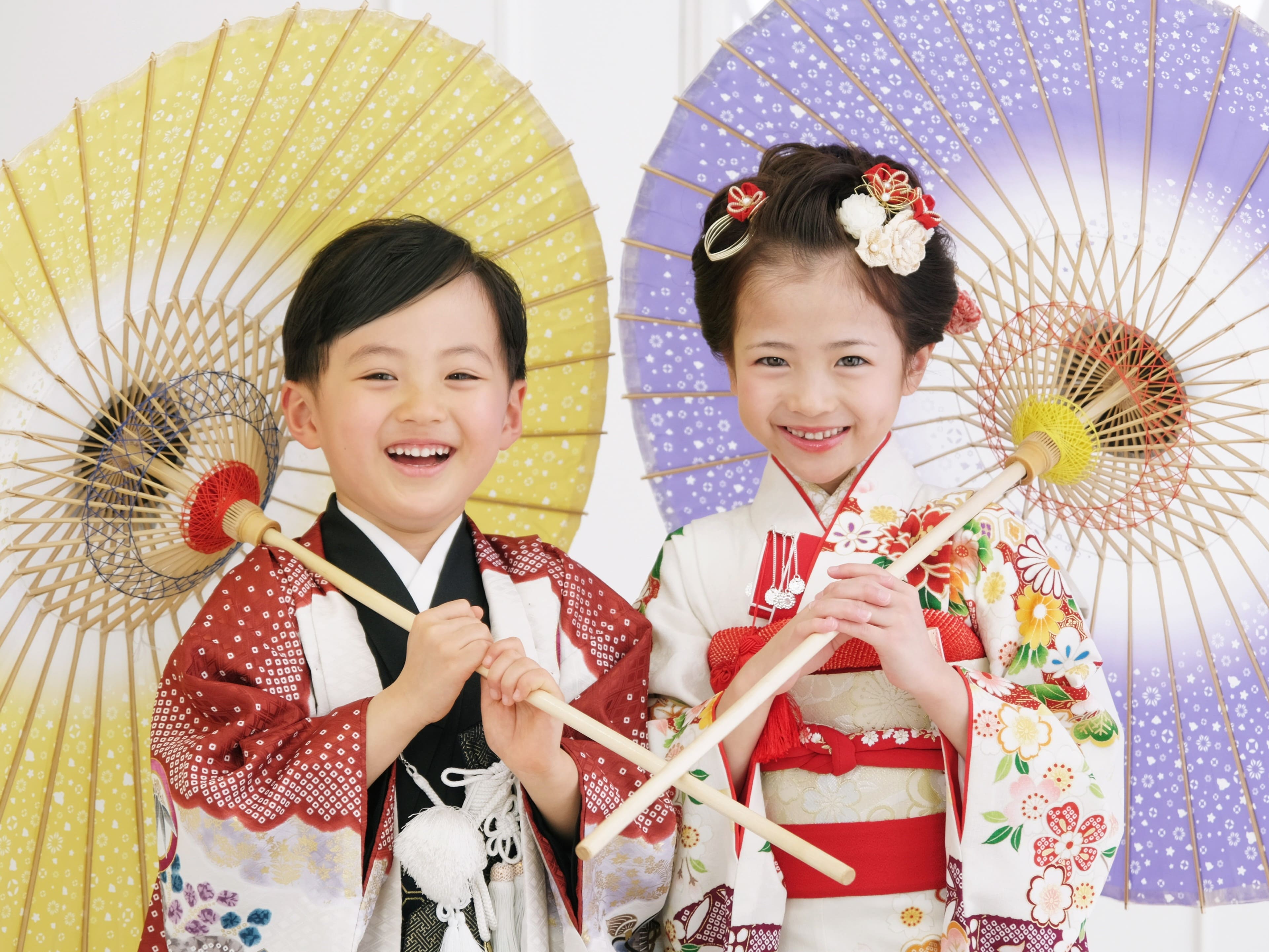 撮影時期はいつでもうれしいサービス付き