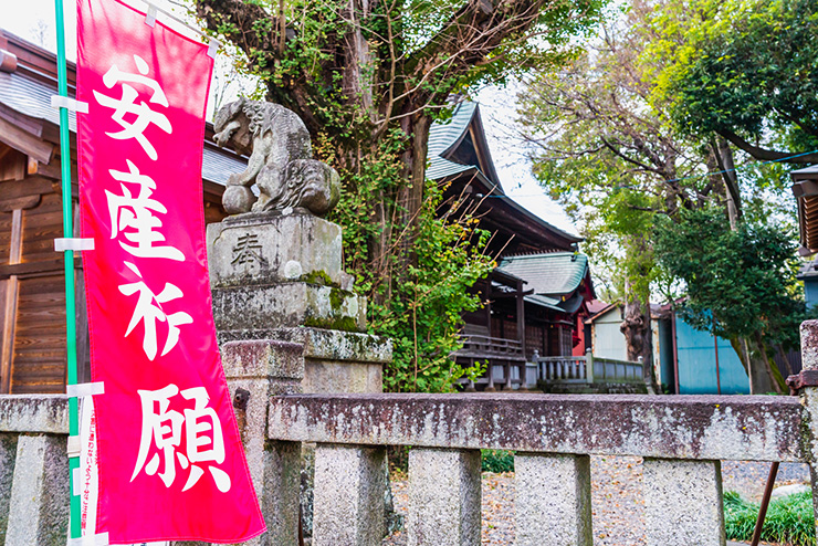 【安産祈願・ご祈祷｜完全ガイド】当日の流れ＆人気の神社・お寺8選