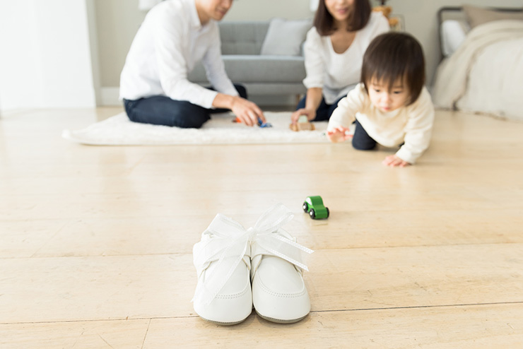 1歳の誕生日におすすめの祝い方・過ごし方【お祝い行事その1】