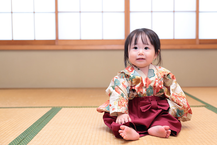 1歳誕生日のファッション【服装編】