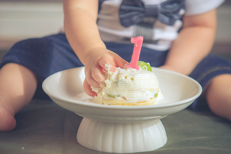 記念写真撮影だけじゃない！1歳の誕生日にやっておきたいこと