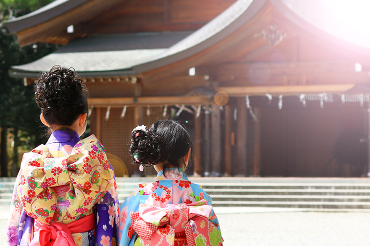 六曜を意識したお子さまのお祝いごとの日程の決め方