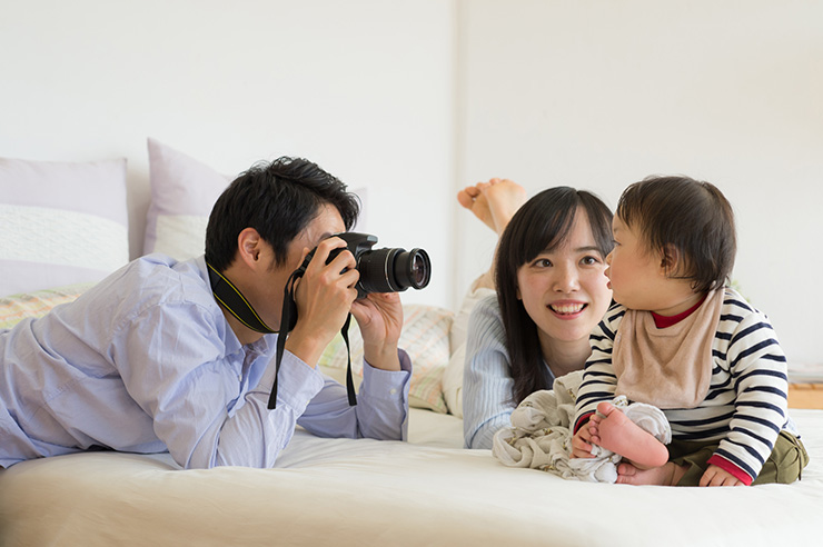 初節句撮影のセルフフォトを成功させる4つのコツ