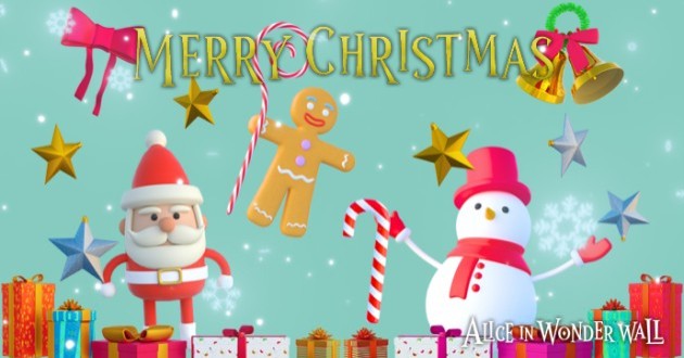 ALICE IN WONDER WALL (アリス イン ワンダーウォール)